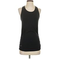 Athleta Active Tank Top: Black Activewear