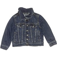 Old Navy Denim Jacket: Blue Jackets & Outerwear - Size 3Toddler