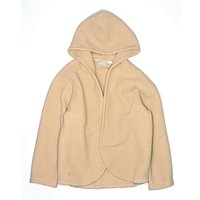 The Children's Place Long Sleeve Top Tan Cowl Neck Tops - Used - Size