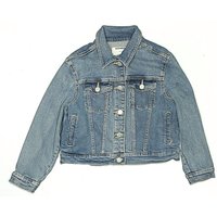 Old Navy Denim Jacket: Blue Jackets & Outerwear - Size