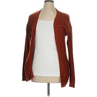 Charlotte Russe Cardigan Sweater: Brown Sweaters & Sweatshirts - Size X