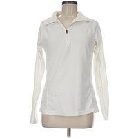 Columbia Fleece Jacket: White Jackets & Outerwear