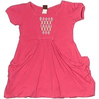 Tea Dress: Pink Skirts & Dresses - Used - Size 18-24 Month