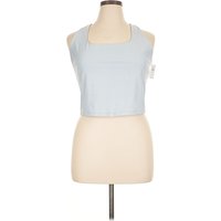 Active by Old Navy Tank Top Blue Halter Neckline Tops - Used - Size 2X