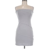 White Fox Cocktail Dress - Bodycon: Gray Dresses - Used