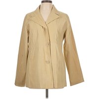 KC Collections Coat: Tan Jackets & Outerwear