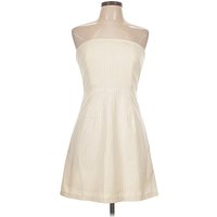 En Saison Cocktail Dress - A-Line: Ivory Dresses - Used