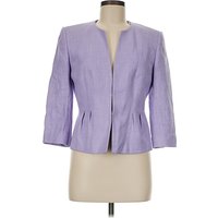 Precis Blazer Jacket: Purple Jackets & Outerwear - Size 10 Petite