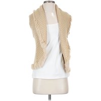 Love Token Sleeveless Top Tan Cowl Neck Tops - Used - Size X