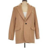 o.p.t Blazer Jacket: Tan Jackets & Outerwear