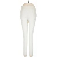 Southern Shirt Dress Pants - Mid/Reg Rise: Ivory Bottoms