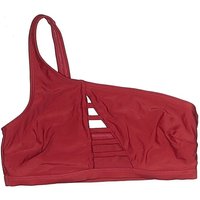 Adore Me Swimsuit Top Burgundy Swimwear - Used