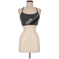 P.E Nation Sports Bra: Black Activewear