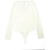 Intimately by Free People Bodysuit: Ivory Tops