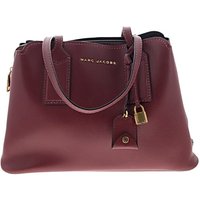 Marc Jacobs Shoulder Bag: Burgundy Bags