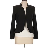 Love...ady Long Sleeve Top Black Keyhole Neckline Tops - Used