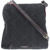 Vera Bradley Crossbody Bag: Black Bags
