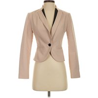 Express Blazer Jacket: Tan Jackets & Outerwear - Size