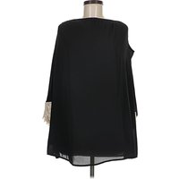 Peach Love Cocktail Dress: Black Dresses - Used