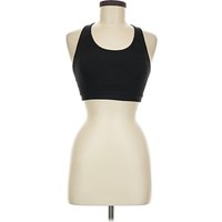 Athleta Sports Bra: Black Activewear