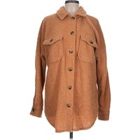 Dress Up Coat: Brown Jackets & Outerwear - Used
