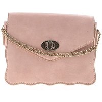 Moda Luxe Crossbody Bag: Pink Bags