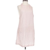 Reformation Casual Dress - Shift: Pink Dresses - Used - Size