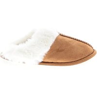 Mule/Clog: Tan Shoes - Size