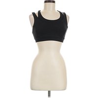 Lululemon Athletica Sports Bra: Black Activewear - Size