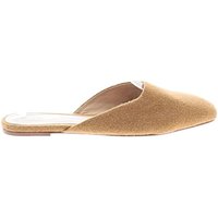 Porte & Paire Mule/Clog: Gold Shoes - Size