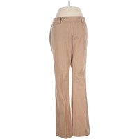 Lauren by Ralph Lauren Dress Pants - Mid/Reg Rise: Tan Bottoms - Size