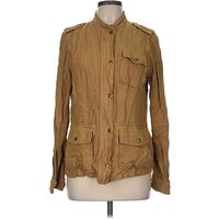 Lucky Brand Jacket: Tan Jackets & Outerwear