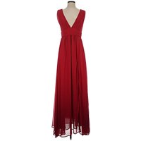 Lulus Cocktail Dress - Bridesmaid: Red Dresses - Used