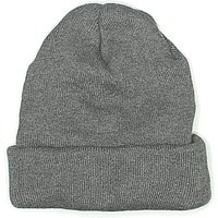George Beanie Hat: Gray Accessories
