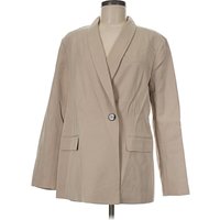 Mint Velvet Blazer Jacket: Tan Jackets & Outerwear