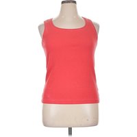 Chico's Tank Top Red Halter Neckline Tops - Used - Size X