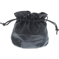 Bucket Bag: Black Bags