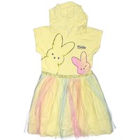 Dress: Yellow Skirts & Dresses - Used