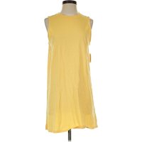 Old Navy Casual Dress - Shift: Yellow Dresses - New
