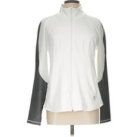 Fila Sport Track Jacket: White Jackets & Outerwear