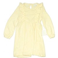 Btween Dress: Yellow Skirts & Dresses - Used - Size 4Toddler