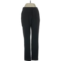 Lululemon Athletica Dress Pants - Mid/Reg Rise: Black Bottoms - Size