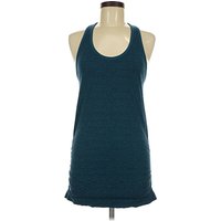 Athleta Active Tank Top: Teal Activewear