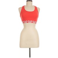 Gap Fit Tank Top Red Halter Neckline Tops - Used