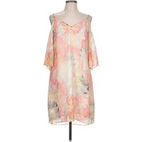 White House Black Market Casual Dress: Pink Tie-dye Pattern Dresses - Used - Size
