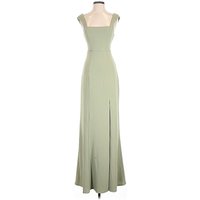 Show Me Your Mumu Cocktail Dress - Bridesmaid: Green Dresses - Used - Size X