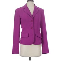 Rachel Roy Blazer Jacket: Purple Jackets & Outerwear - Size