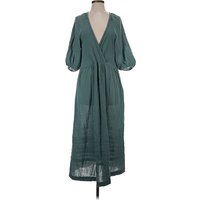 Madewell Casual Dress - Wrap: Teal Dresses - Used