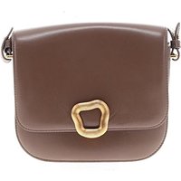 Songmont Crossbody Bag: Brown Bags