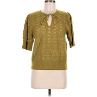 Old Navy Cardigan Sweater: Gold Sweaters & Sweatshirts